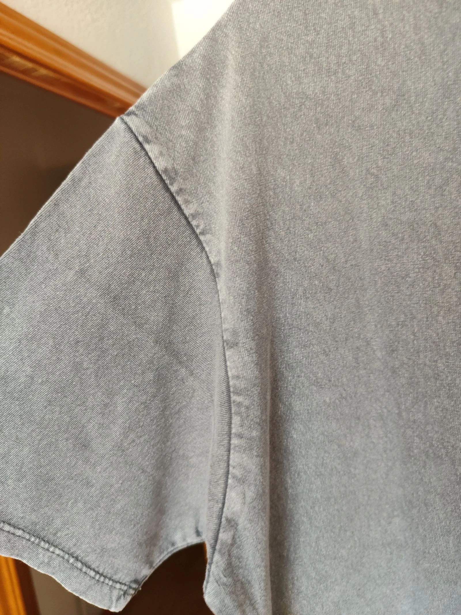 Oversize Detroit H&M T-Shirt Size S – photo 8